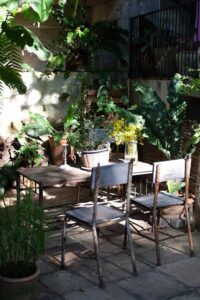 Tips for Creating a Relaxing Outdoor Garden Space at Home